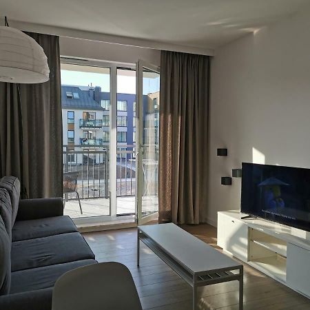 Apartament Bel Mare Pelikan Мендзиздрое Екстериор снимка