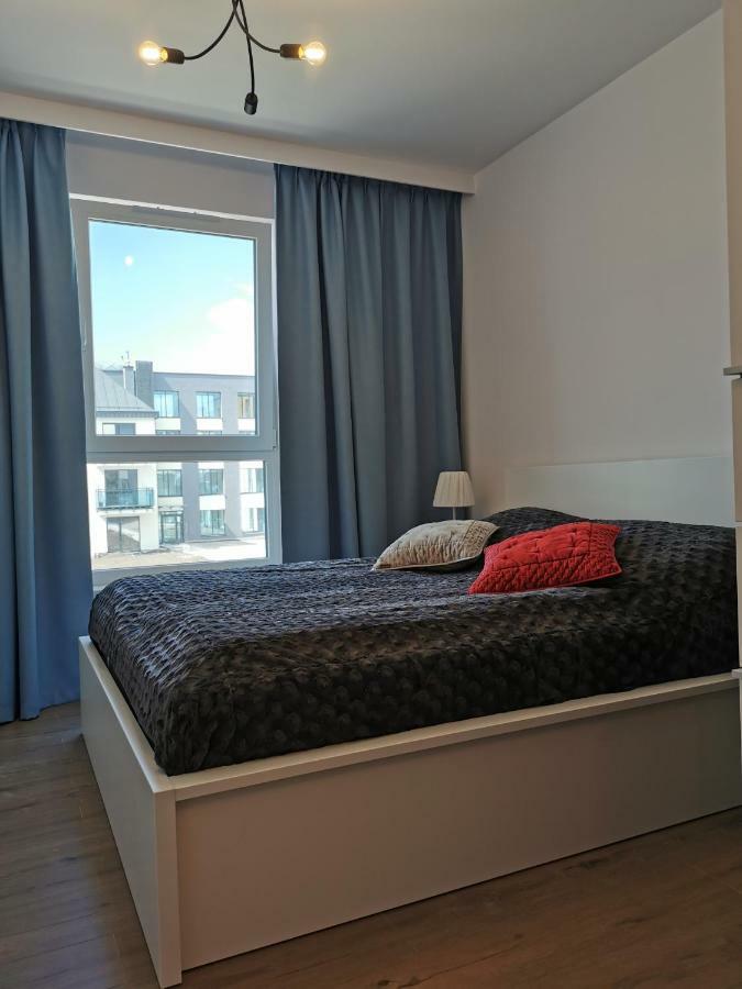 Apartament Bel Mare Pelikan Мендзиздрое Екстериор снимка