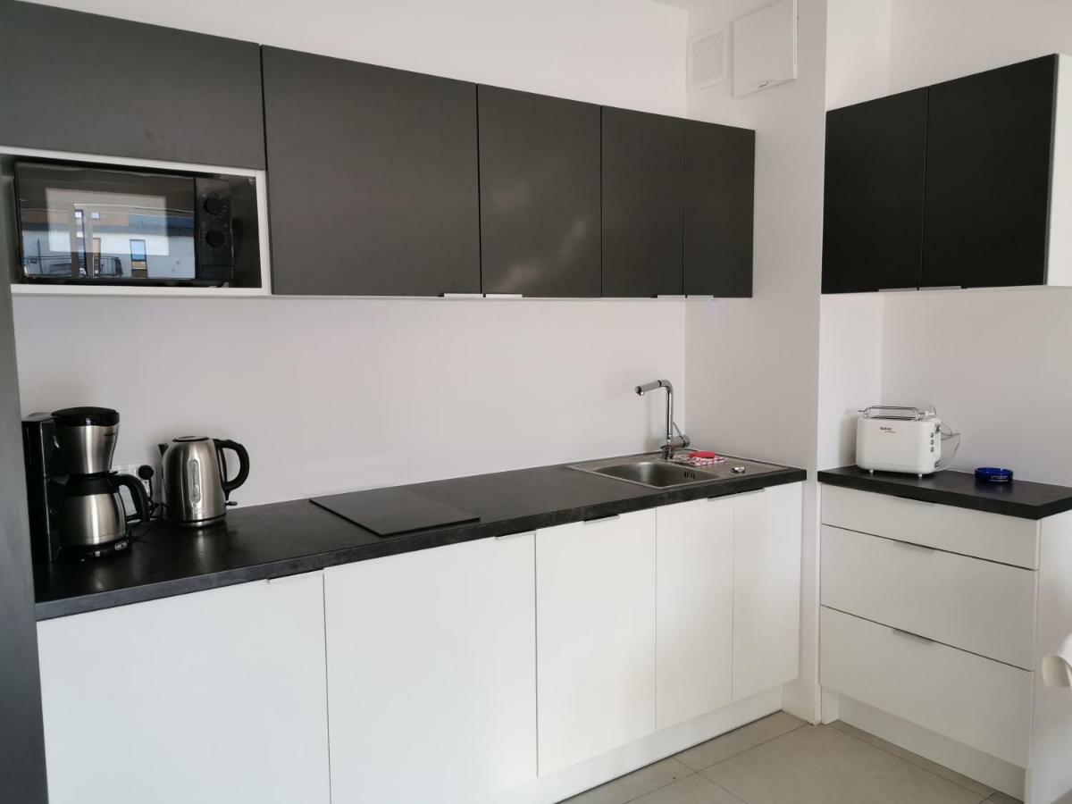 Apartament Bel Mare Pelikan Мендзиздрое Екстериор снимка