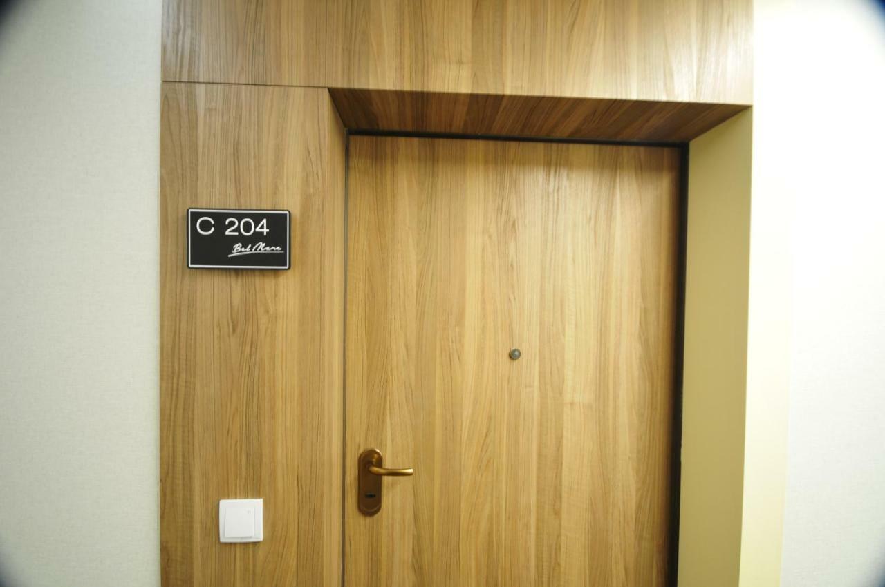 Apartament Bel Mare Pelikan Мендзиздрое Екстериор снимка