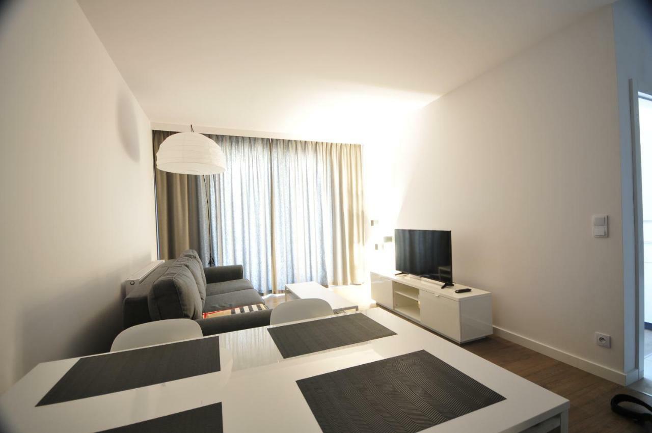 Apartament Bel Mare Pelikan Мендзиздрое Екстериор снимка