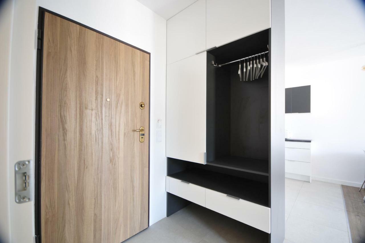 Apartament Bel Mare Pelikan Мендзиздрое Екстериор снимка