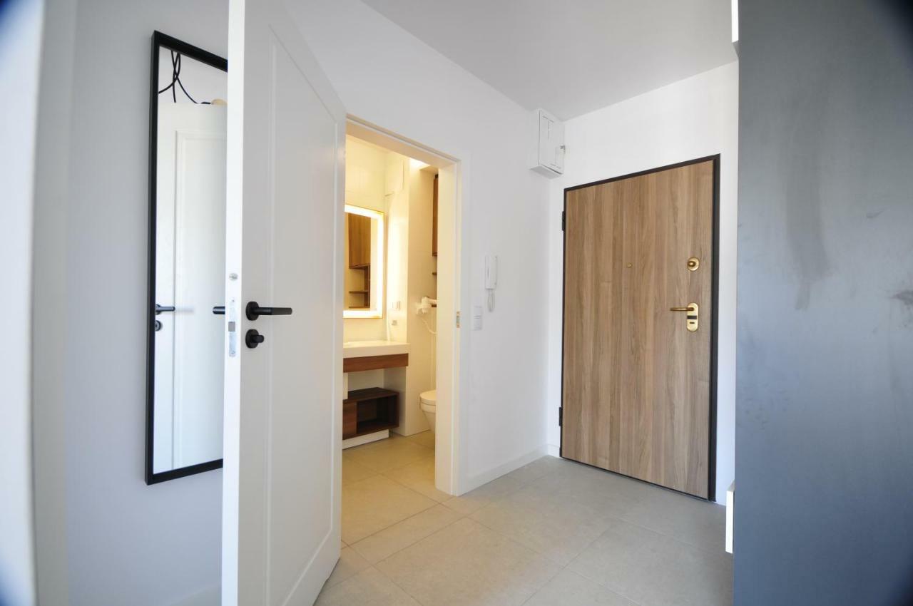 Apartament Bel Mare Pelikan Мендзиздрое Екстериор снимка