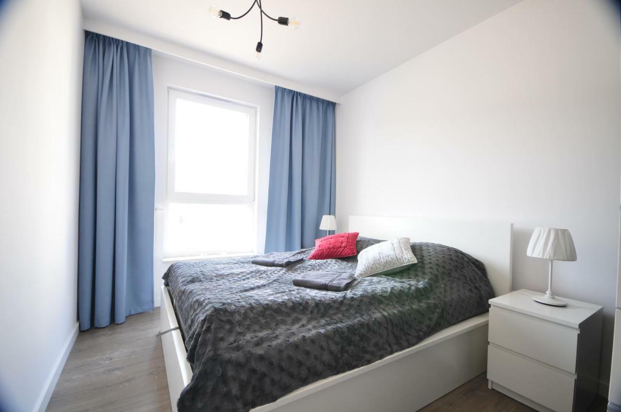 Apartament Bel Mare Pelikan Мендзиздрое Екстериор снимка