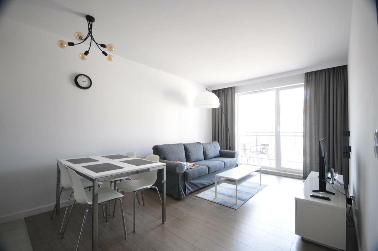 Apartament Bel Mare Pelikan Мендзиздрое Екстериор снимка
