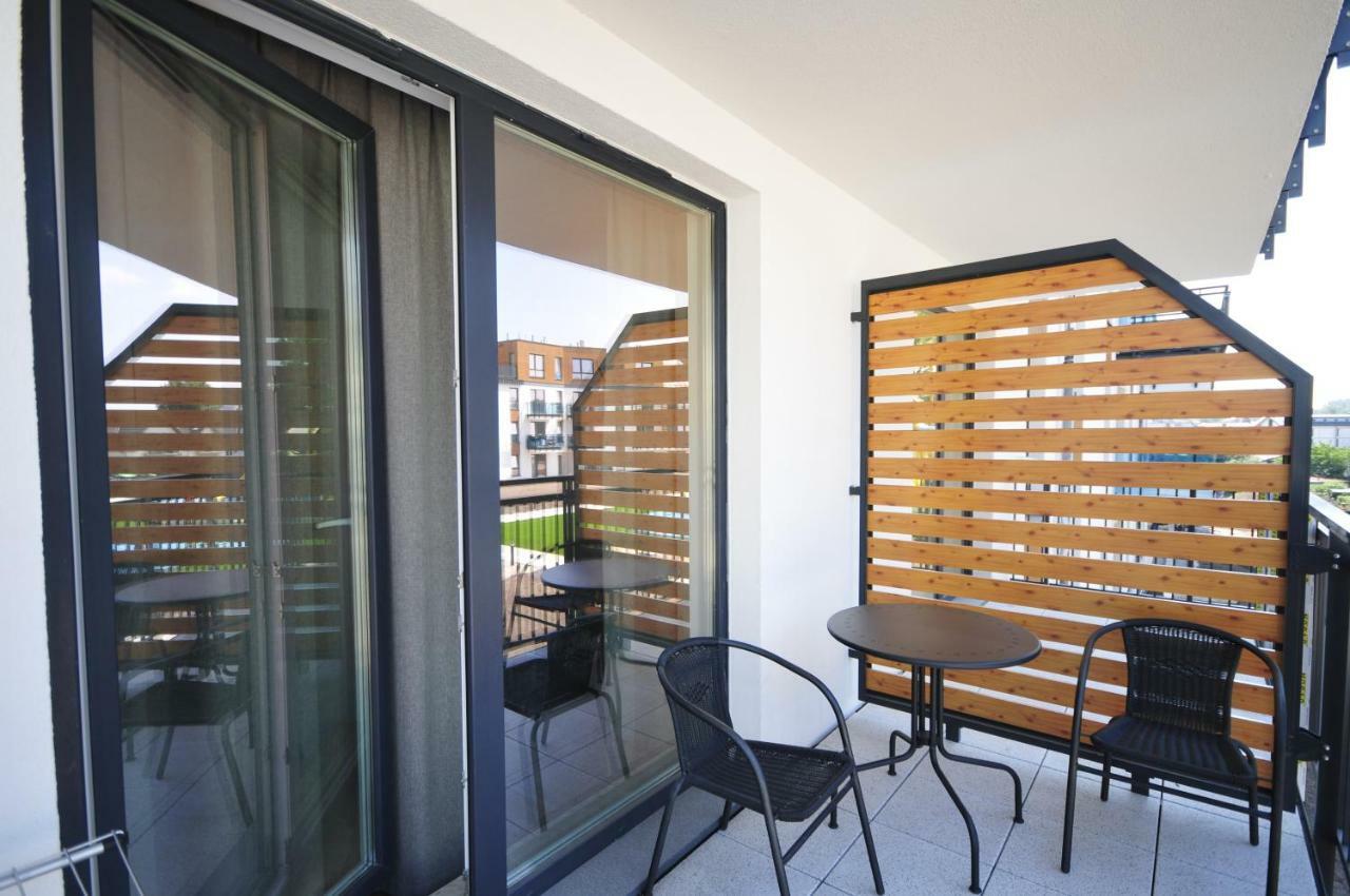 Apartament Bel Mare Pelikan Мендзиздрое Екстериор снимка