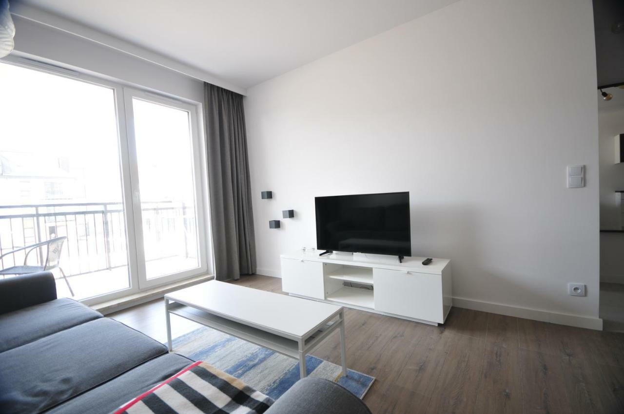 Apartament Bel Mare Pelikan Мендзиздрое Екстериор снимка