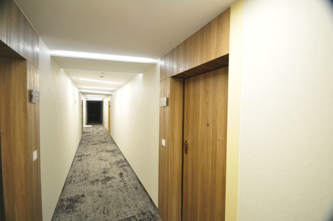 Apartament Bel Mare Pelikan Мендзиздрое Екстериор снимка